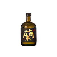 蘭 白麹 原酒 40度 720ml画像